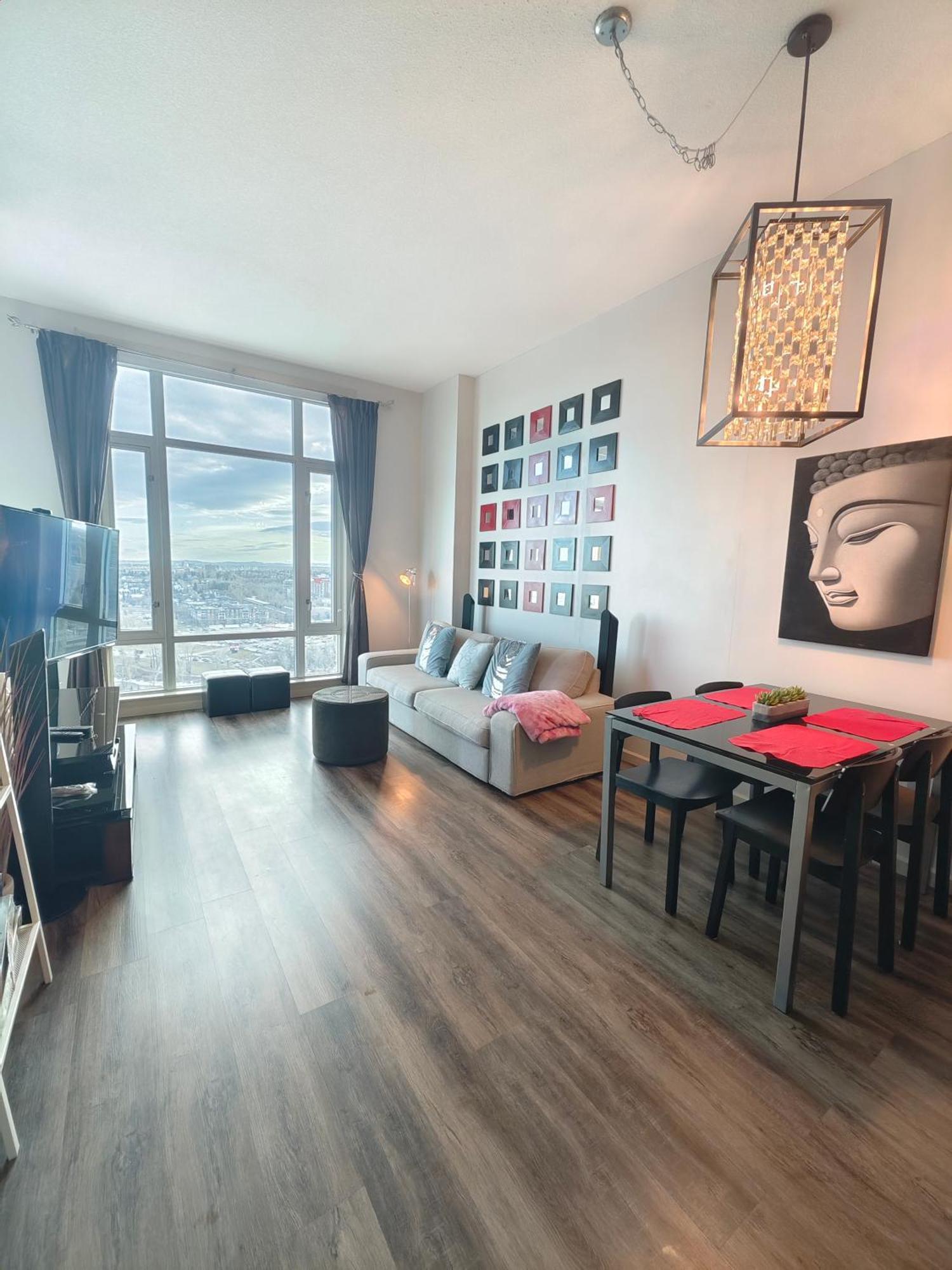 Monki Di Executive Suites - Alura YYC المظهر الخارجي الصورة